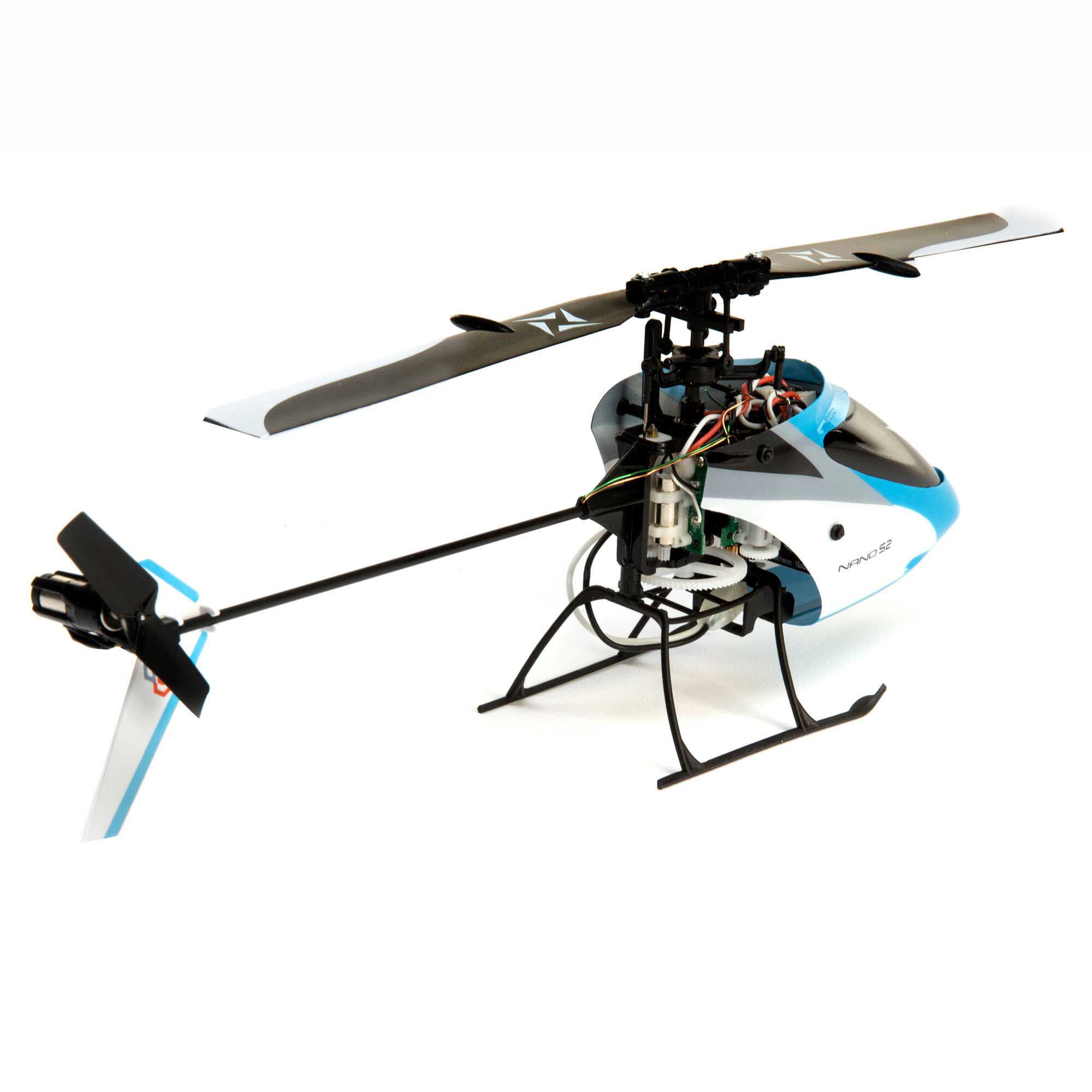 Blade Nano S3 RTF with AS3X and SAFE